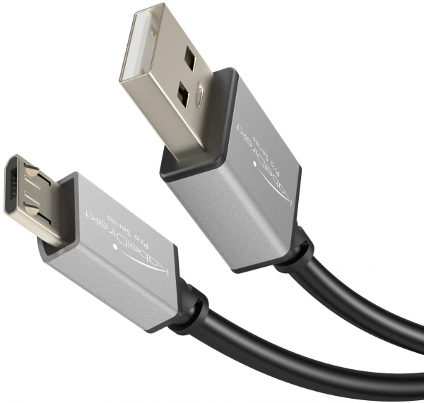 KabelDirekt 1057 Şarj Kablosu (2 m)