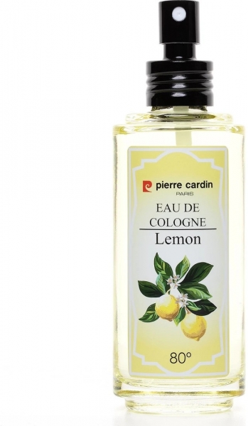 Pierre Cardin Eau De Limon Kolonyası Cam Şişe Sprey 100 ml