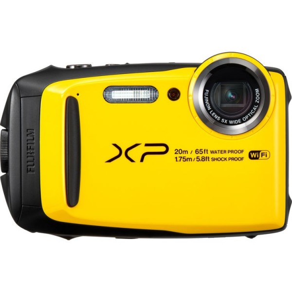 Fujifilm FinePix XP120 Kompakt Fotoğraf Makinesi
