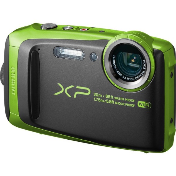 Fujifilm FinePix XP120 Kompakt Fotoğraf Makinesi