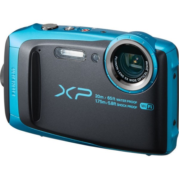 Fujifilm FinePix XP120 Kompakt Fotoğraf Makinesi