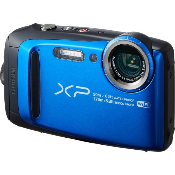 Fujifilm FinePix XP120 Kompakt Fotoğraf Makinesi