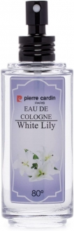 Pierre Cardin Eau De White Lily Kolonyası Cam Şişe Sprey 100 ml