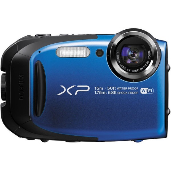 Fujifilm FinePix XP80 Kompakt Fotoğraf Makinesi