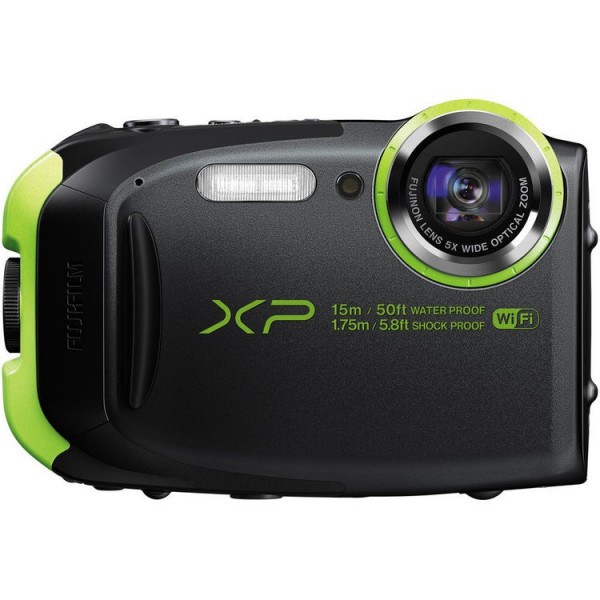 Fujifilm FinePix XP80 Kompakt Fotoğraf Makinesi