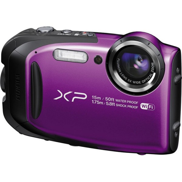 Fujifilm FinePix XP80 Kompakt Fotoğraf Makinesi