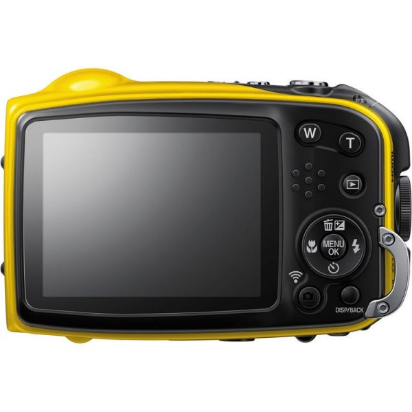 Fujifilm FinePix XP80 Kompakt Fotoğraf Makinesi