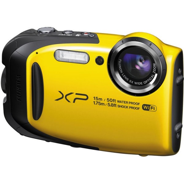 Fujifilm FinePix XP80 Kompakt Fotoğraf Makinesi