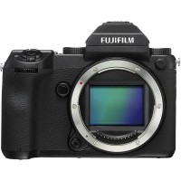 Fujifilm GFX 50S resim