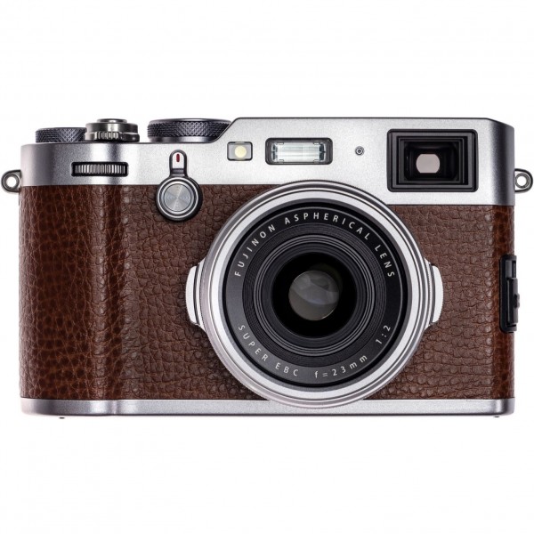 Fujifilm X100F Kompakt Fotoğraf Makinesi
