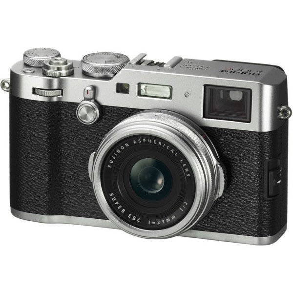 Fujifilm X100F Kompakt Fotoğraf Makinesi