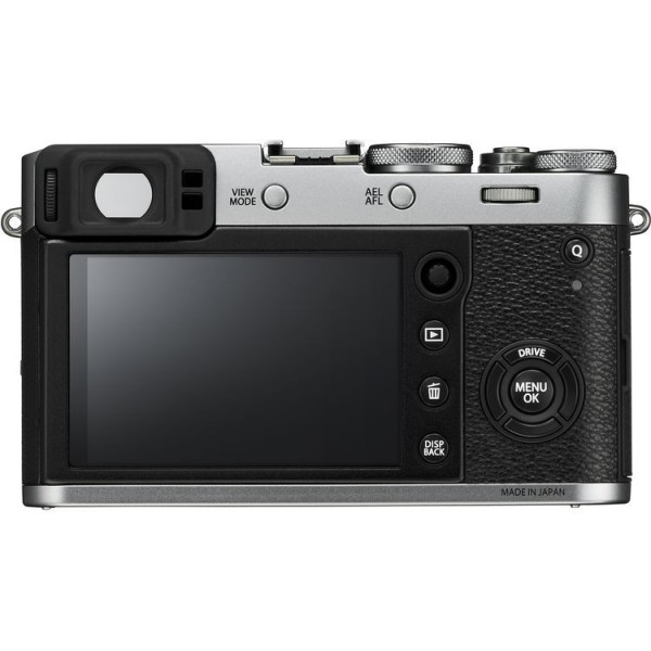 Fujifilm X100F Kompakt Fotoğraf Makinesi