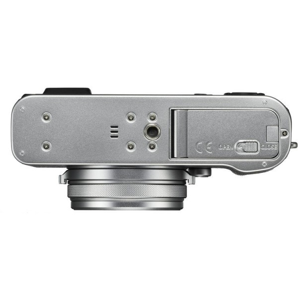 Fujifilm X100F Kompakt Fotoğraf Makinesi