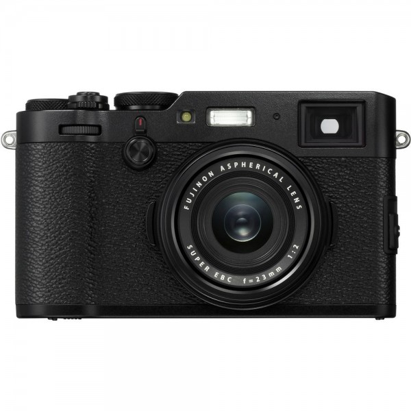 Fujifilm X100F Kompakt Fotoğraf Makinesi