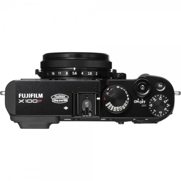 Fujifilm X100F Kompakt Fotoğraf Makinesi