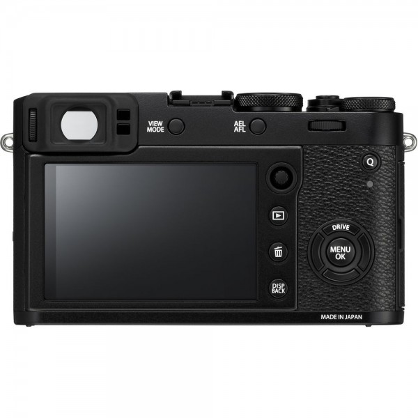 Fujifilm X100F Kompakt Fotoğraf Makinesi