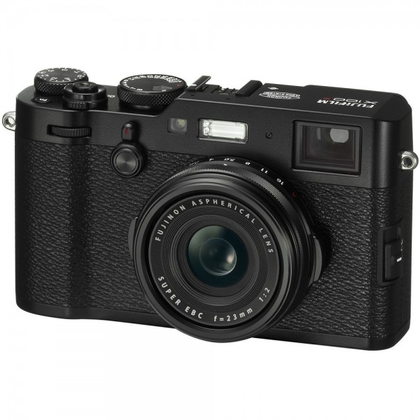 Fujifilm X100F Kompakt Fotoğraf Makinesi