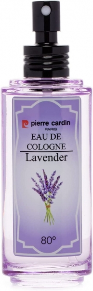 Pierre Cardin Eau De Lavanta Kolonyası Cam Şişe Sprey 100 ml