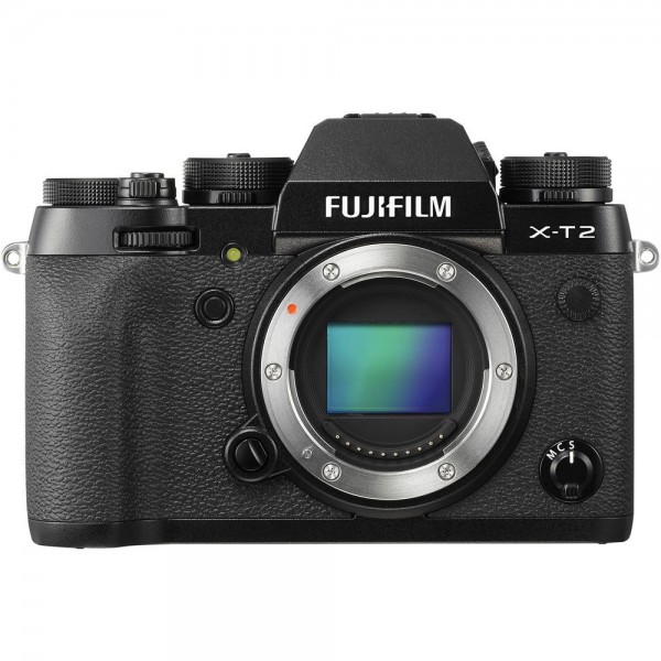 Fujifilm X-T2 Aynasız Fotoğraf Makinesi