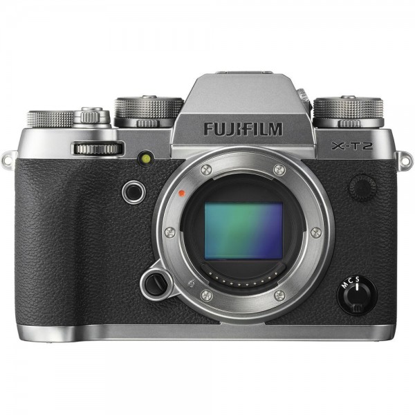 Fujifilm X-T2 Aynasız Fotoğraf Makinesi