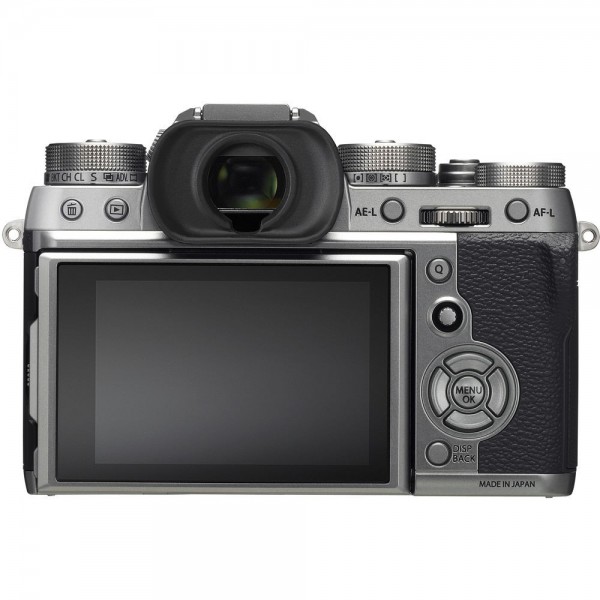 Fujifilm X-T2 Aynasız Fotoğraf Makinesi