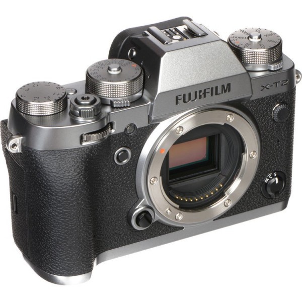 Fujifilm X-T2 Aynasız Fotoğraf Makinesi