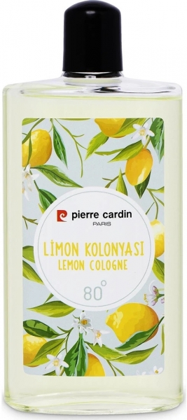 Pierre Cardin Eau De Limon Kolonyası Cam Şişe 200 ml