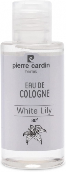 Pierre Cardin Eau De White Lily Kolonyası Pet Şişe 50 ml