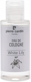 Pierre Cardin Eau De White Lily Kolonyası Pet Şişe 50 ml