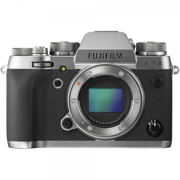 Fujifilm X-T2 18-135mm Aynasız Fotoğraf Makinesi