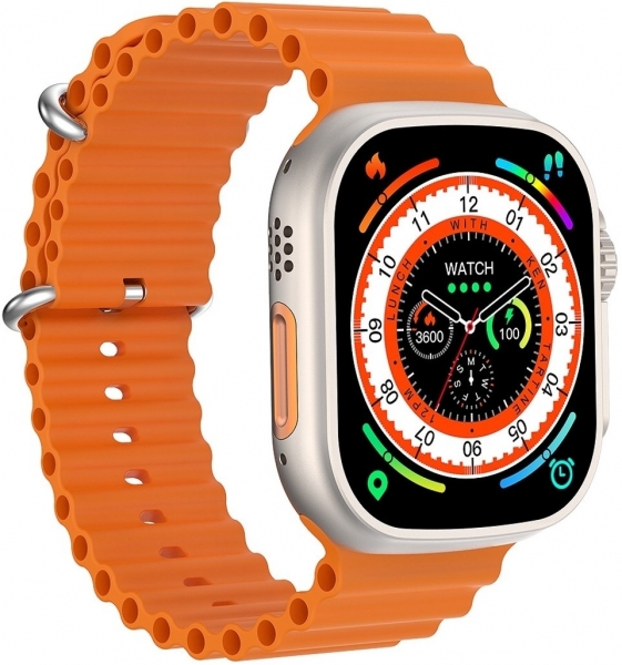 Microwear W68 Ultra Akıllı Saat