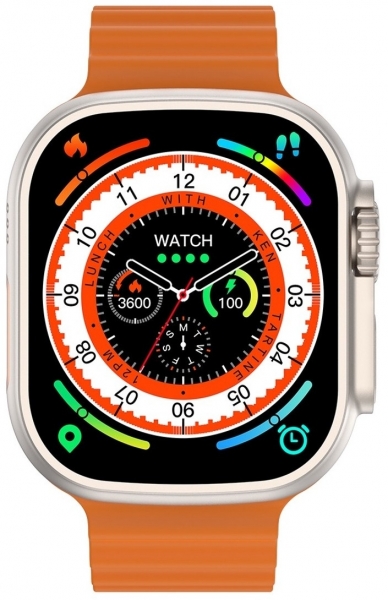 Microwear W68 Ultra Akıllı Saat