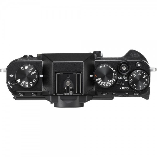 Fujifilm X-T20 Aynasız Fotoğraf Makinesi (Gövde)