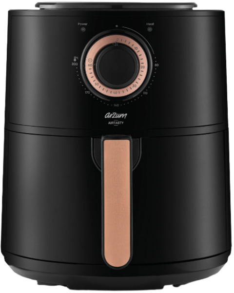Arzum Airtasty AR2062-B Air Fryer Fritöz (Bakır)