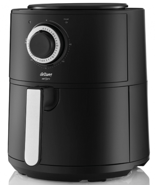 Arzum Airtasty AR2062-G Air Fryer Fritöz (Gümüş)