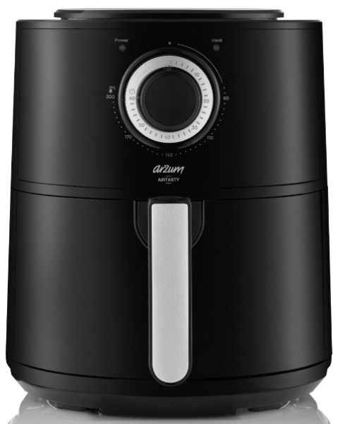 Arzum Airtasty AR2062-G Air Fryer Fritöz (Gümüş)