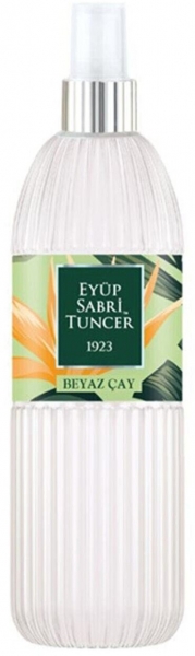 Eyüp Sabri Tuncer Beyaz Çay Kolonyası Pet Şişe 150 ml (Dökme / Pet Şişe / 150 ml)