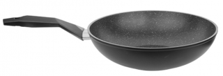 Aryıldız T/T Core Granit Wok Tava 28 cm