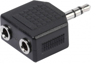 Vivanco 46064 3.5mm AUX Dönüştürücü