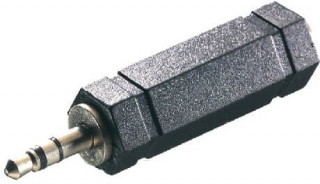 Vivanco 46065 Adepter 3.5mm/6.3mm Stereo Dönüştürücü