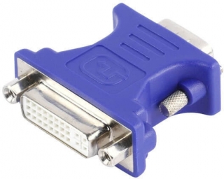 Vivanco 45453 DVI to VGA Dönüştürücü