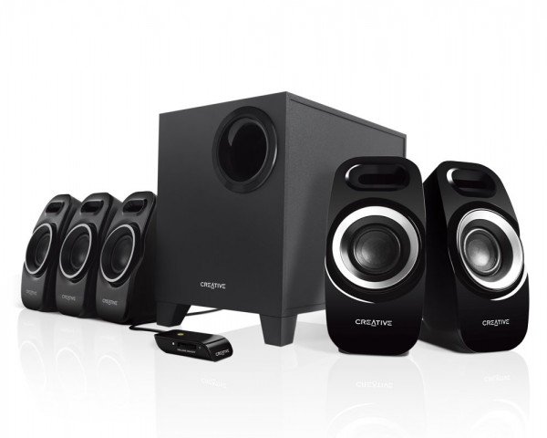 Creative Inspire T6300 Hoparlör