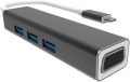 Vcom DH319 Type-C to USB 3.0 VGA resim