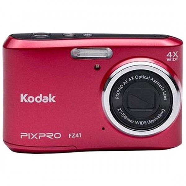 Kodak PIXPRO FZ41 Kompakt Fotoğraf Makinesi