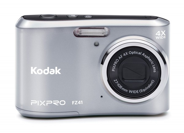 Kodak PIXPRO FZ41 Kompakt Fotoğraf Makinesi