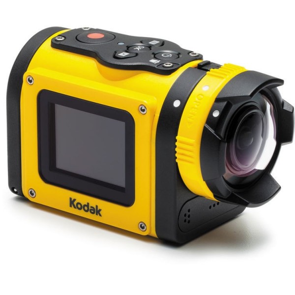 Kodak PIXPRO SP1 Aksiyon Kamera