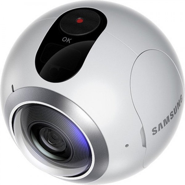 Samsung Gear 360 Aksiyon Kamera