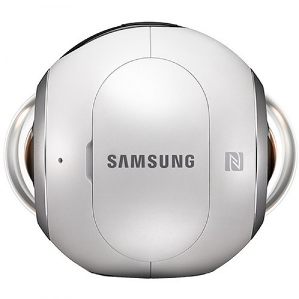 Samsung Gear 360 Aksiyon Kamera