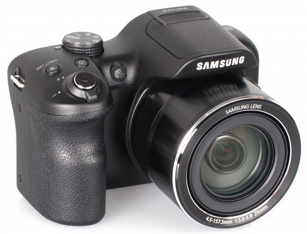 Samsung WB1100F Kompakt Fotoğraf Makinesi