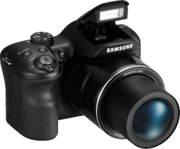 Samsung WB1100F Kompakt Fotoğraf Makinesi